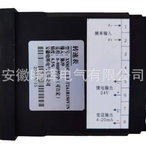 XSM/C-H1GT2A1B1S0V1N转速表