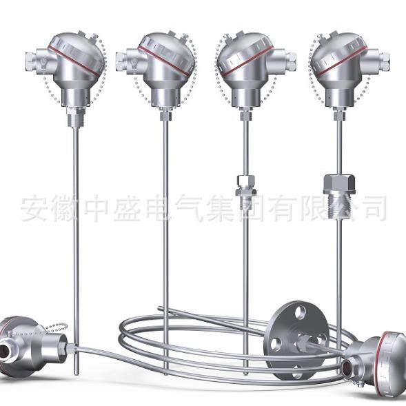壁温热点偶WNRKG2-23(T) K分度Φ5 L=15m 引线长25m