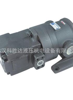 高压定量叶片泵150-94+PV2R2 高低压组合定量泵