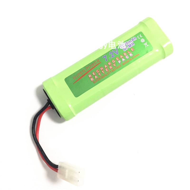 7.2V8.V9.VV遥控车船SC电池越野动力镍氢组大脚车航模田宫车