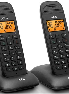 无绳电话机DECT.0座机EG d85家庭办公固定电话无线精湛子母机