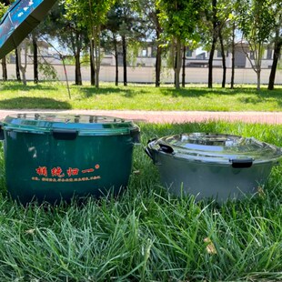瑞之源出品巨无霸开饵桶饵料桶散炮桶可坐人装鱼护装鱼防摔