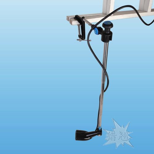 筏钓探鱼器探头固定支架 劳伦斯佳明通用3D探头支架 可伸缩探头架