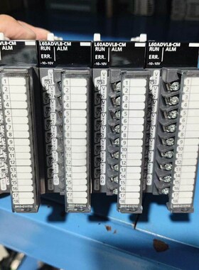【议价】L60ADVL8-CM模块PLC,