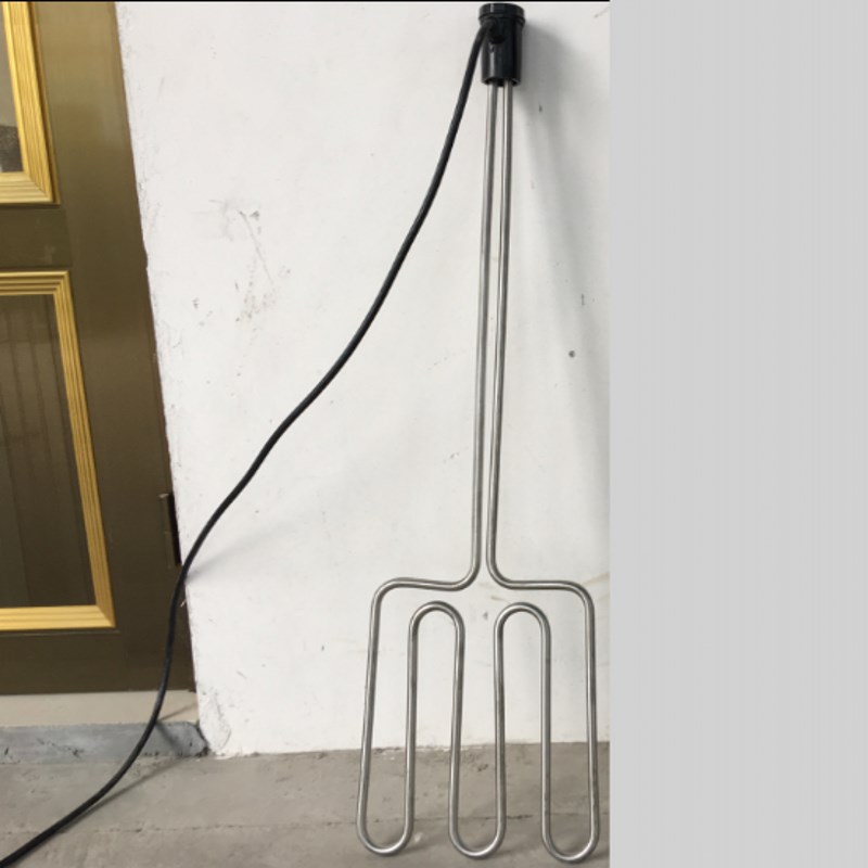 3V豆浆糊香棒不锈钢管豆腐糊味棒烧豆浆锅烧王煮豆浆加热管