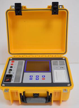 BYQ3111变压器直流电快速仪变压器检测设备直阻仪