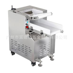 新款单调中速压面机商用台式不锈钢压面条机拉条子鲜面揉压一体机