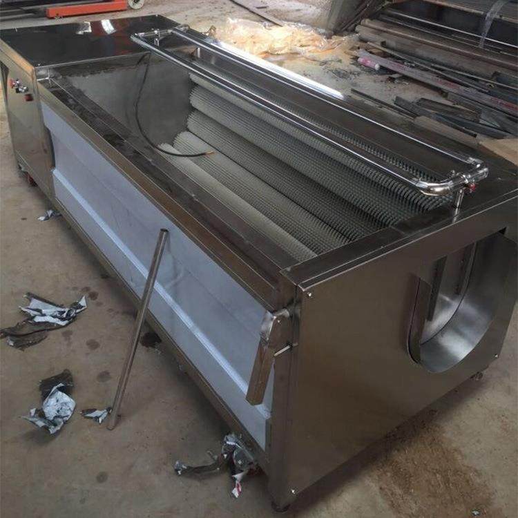 多功能清洗机食品饮料加工设备蛤蜊清洗机设备厂家供应