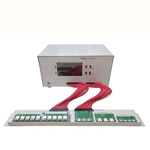 苹果USBTYPEC数据线测试仪线材测试机USB断短路导通绝缘