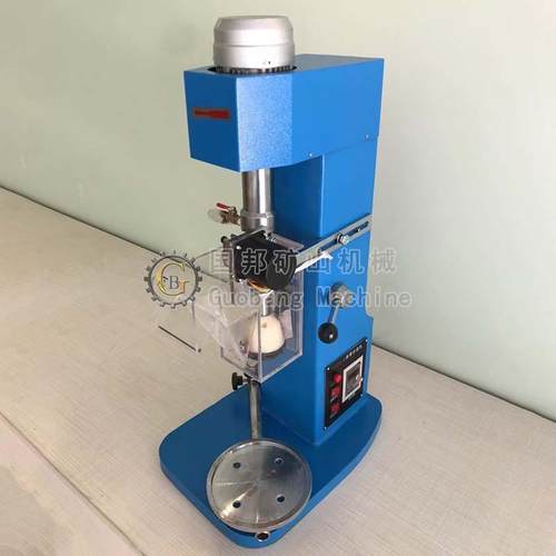 供应实验室XFD-II-1.5L变频单槽浮选机小型锂云母选矿浮选设备