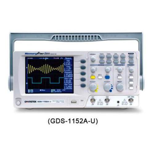 固纬GDS-1102-U双通道100MHz 固纬GDS-1000-U系列数字存储示波器