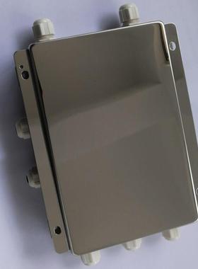 卖 卖 卖 数字式不锈钢地磅接线盒 JXH-8-DD-MAIN 地磅接线盒