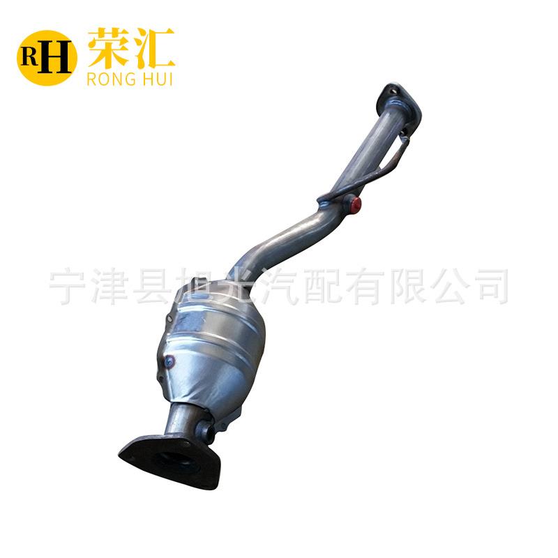 适用长安跨越 跨越王 V5三元催化器 汽车尾气净化器 凌轩1.6 雨燕