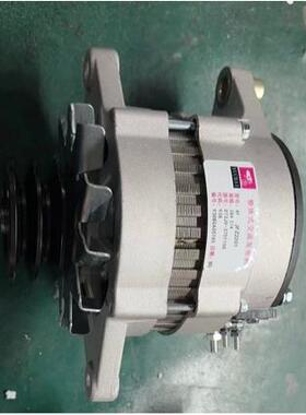 JFZ2201发电机D73J0-3701100发电机适用玉柴4F发电机28V27A