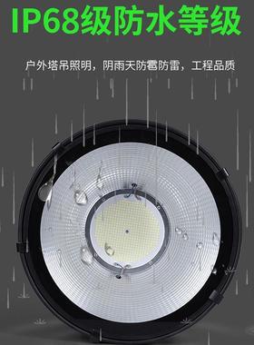 LED工地照明灯户外射灯投射灯投光灯景观灯洗墙灯400w150w工矿灯