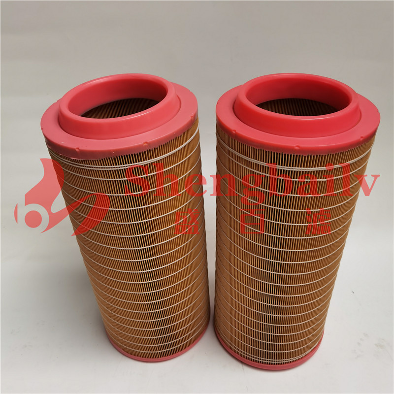 81.08405.0018空气滤芯 消防卡车泵车重卡 C261005
