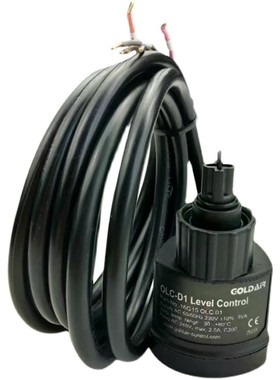 OLC-D1压缩机光电开关制冷机组压缩机光电式油位开关液位感测器