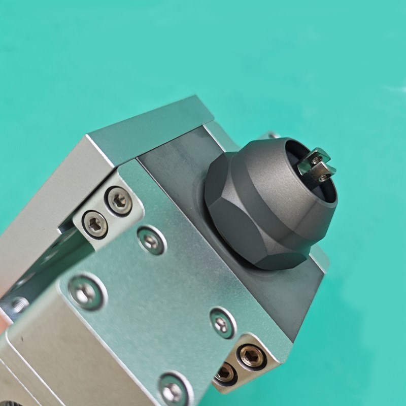 AB胶双液动态混合阀 精密胶回吸式双液阀双组份打胶混胶阀灌胶机