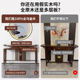 新中式 玄关桌条案客厅入户入门靠墙供桌案几超窄实木乌金木玄关柜