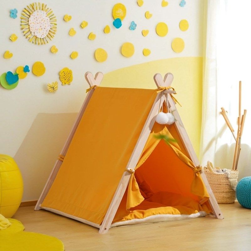 猫窝猫帐篷安全感猫屋别墅冬天保暖可拆洗狗窝帐篷封闭式猫咪用品,宠物/宠物食品及用品,猫窝/屋/帐篷/沙发,淘宝优惠券,粉丝福利购,淘宝优惠卷