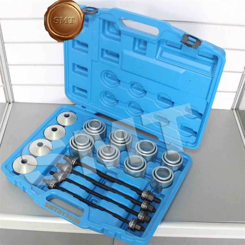 28件套汽车铁套衬套拆装工具 铁套拆卸拆装工具汽修工具
