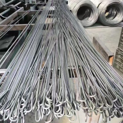 钢管打包丝架子管打捆钢丝脚手架顶托打捆轮扣盘扣纸箱废品打捆丝