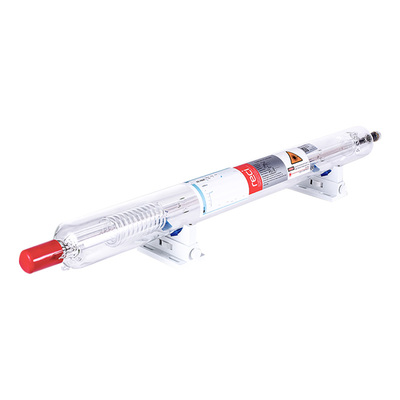 北京热刺激光管W1/W2/W4/W8CO2激光切割机reci激光管75W/90W/150W