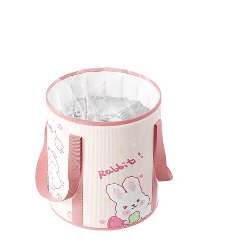 儿童泡脚桶家用过小腿加热恒温折叠可携式高深保温宝宝小号足浴盆