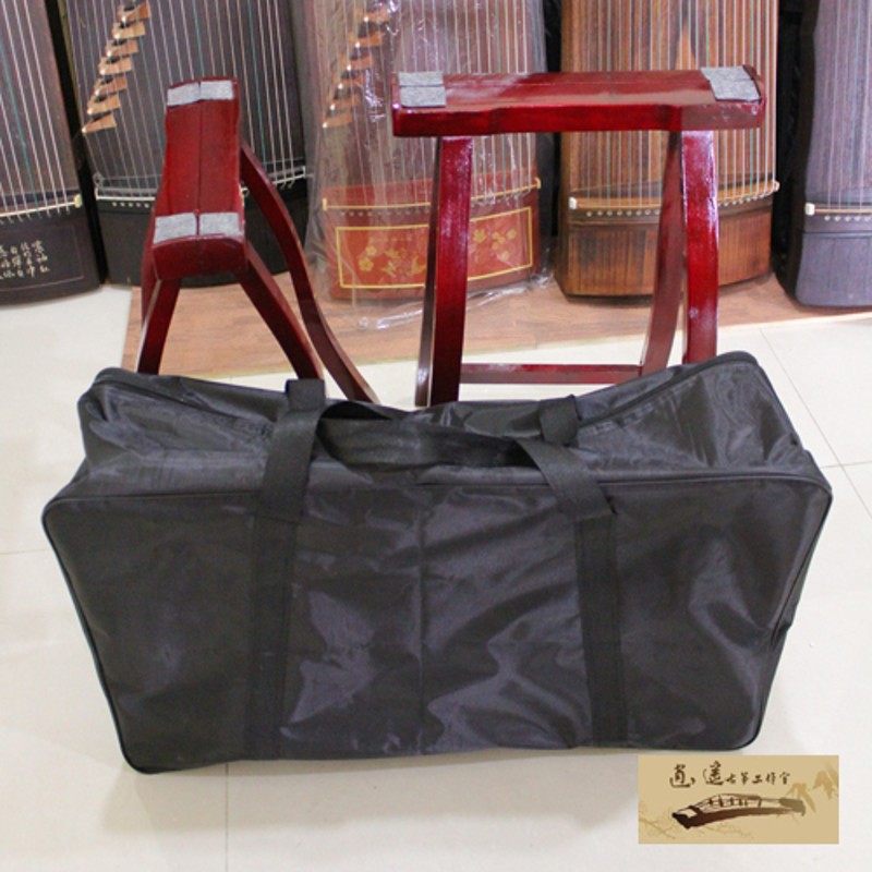 新款古筝琴包 古筝支架手提包 便携式筝架袋 通用古筝架子 手提包