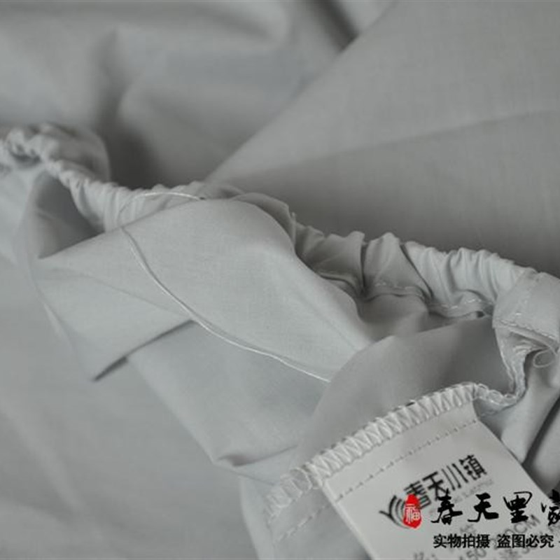 涤棉床笠席梦思保护套1.5*2米被套被罩