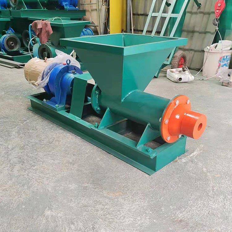 PNJ-A/4KW全自动工程隧道封堵炮泥机 矿用煤矿用防爆挤泥机