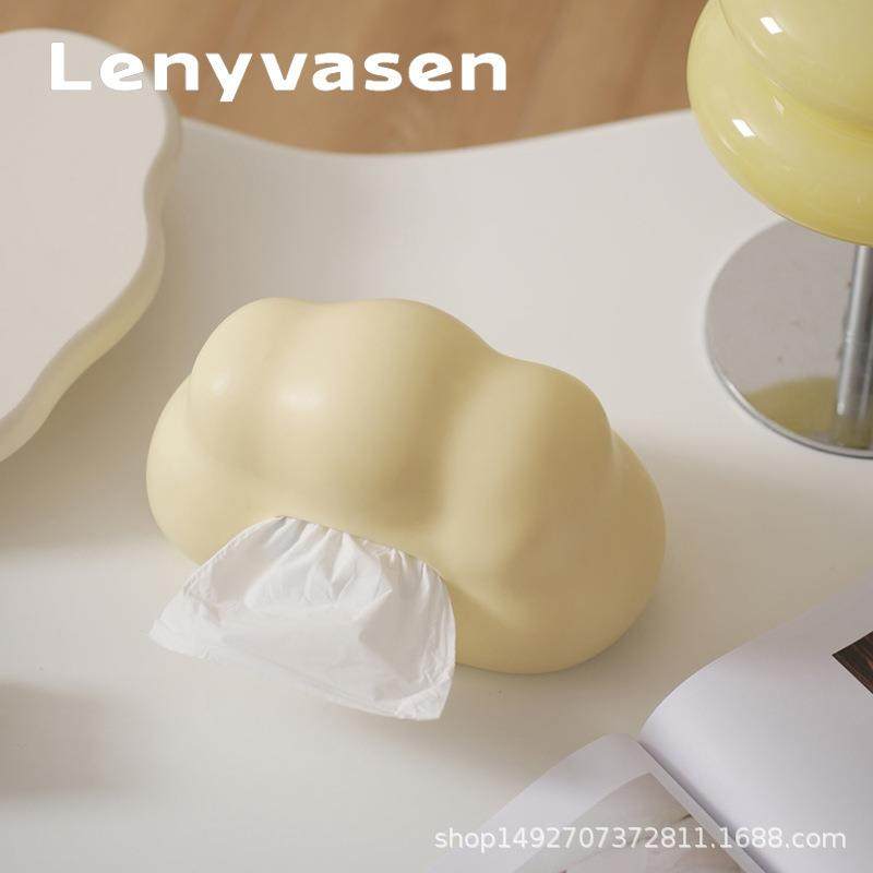 云朵纸巾盒棉花糖奶油抽纸盒客厅家用创意陶瓷可爱桌面摆件,鲜花速递/花卉仿真/绿植园艺,割草机/草坪机,淘宝优惠券,粉丝福利购,淘宝优惠卷