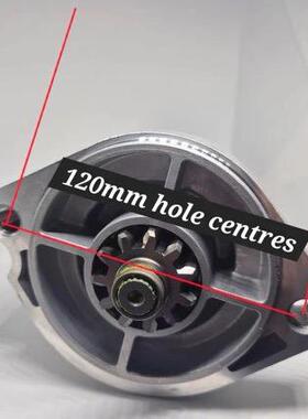 TG438000-5300起动机8-97492288-0起动机适用MAZDA BT-50起动机