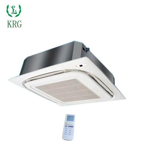 18000btu ceiling air conditioner 2匹吸顶式冷暖天花机 工程机