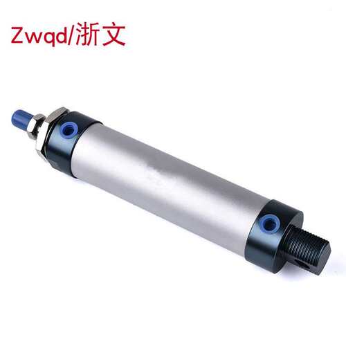 铝合金迷你气缸MAL40*25/50/75/100/125/150X200-S-CA-CU