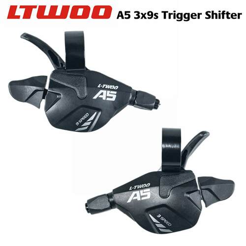 蓝图A5 9速指拨左右手 LTWOO A5