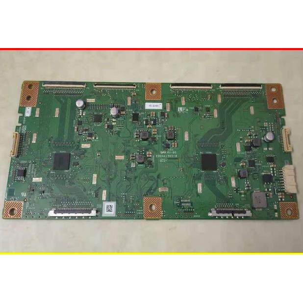 夏普LCD-60UF30A LCD-60TX72A逻辑板RUNTK 0151FV CPWBX ZK