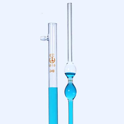 Pin’s粘度计Ping’s毛细管实验室1.0/2.0 Instrument Glass U’s