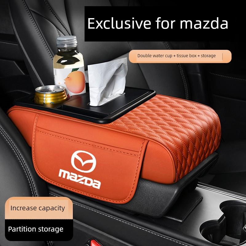 马自达Cx4Cx5扶手箱助推器适用于扶手箱助推器中央扶手加厚保护罩
