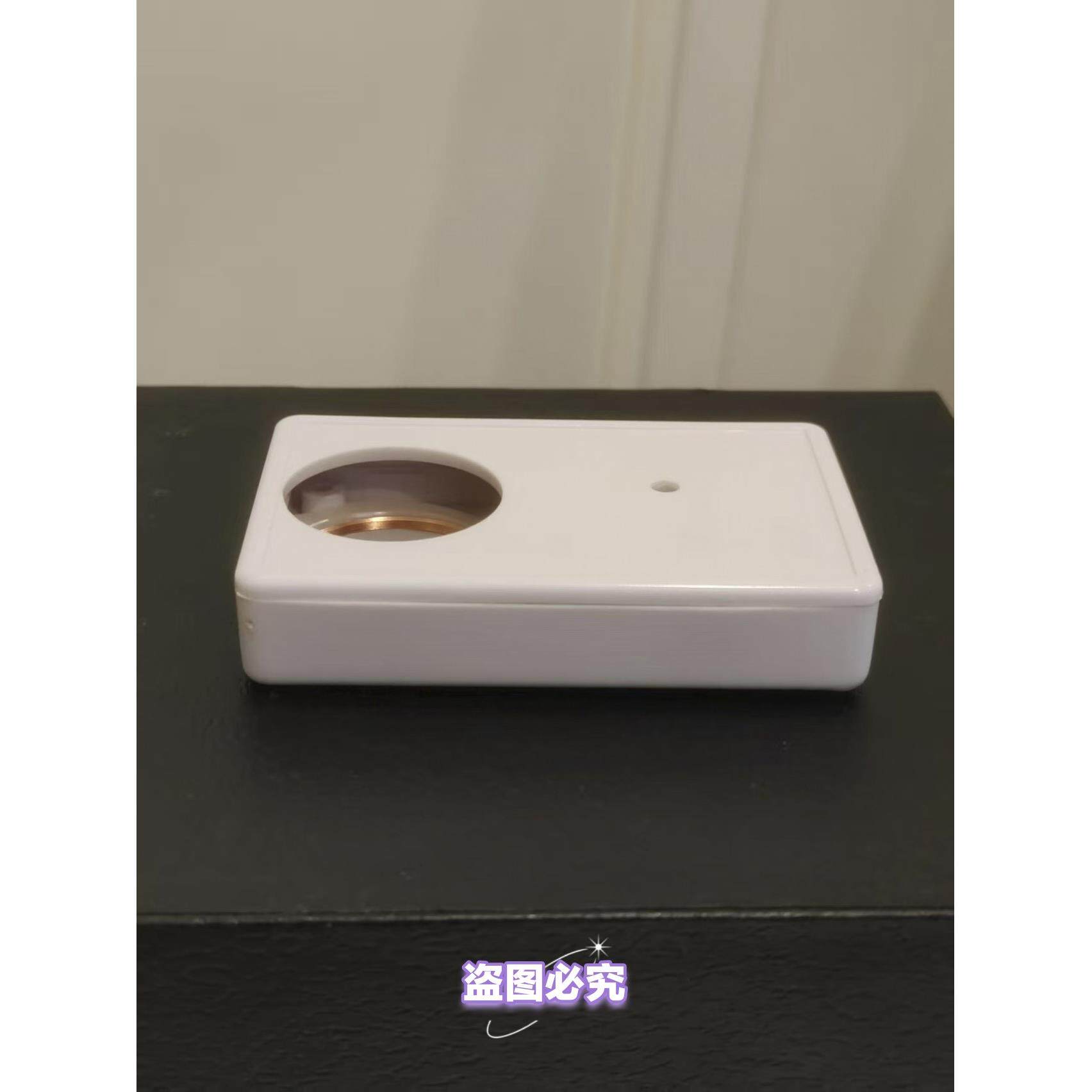 新款超薄鱼虾专用定位金属检测器遥控新款高精度手持感应器小孔