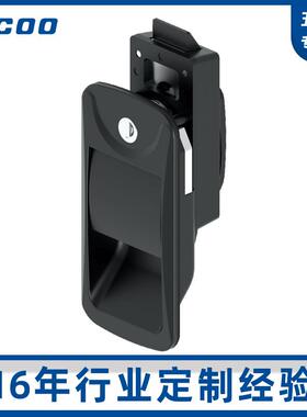 斯科内外通开房车专用锁旅居车舱门锁锌合金面板锁RV锁A7901-1112