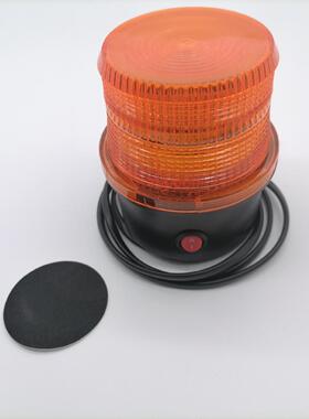 叉车配件LED灯黄色灯爆闪灯警示灯