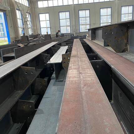 现货集成房屋移动别墅洋房低碳房屋轻型钢结构房景观房制作