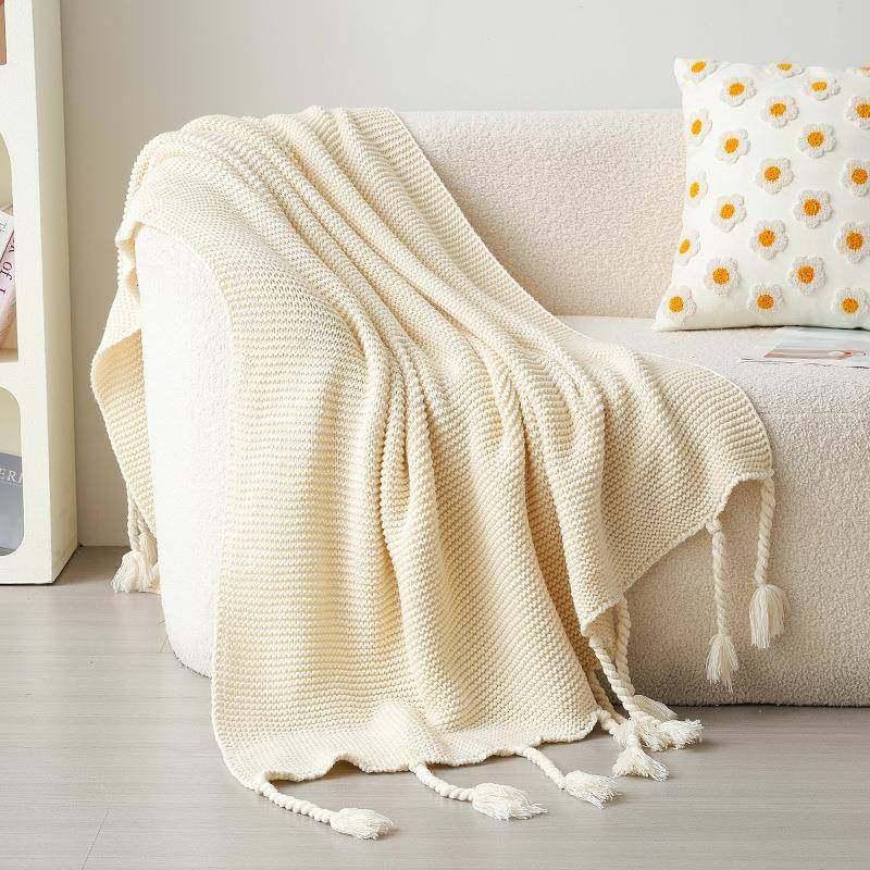 冬季针织毯子办公室午睡加厚盖腿小毯子披肩保暖沙发搭毯blanket,鲜花速递/花卉仿真/绿植园艺,割草机/草坪机,淘宝优惠券,粉丝福利购,淘宝优惠卷