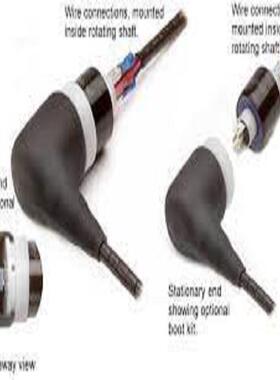 Asiantool A1H25S水银导电滑环 250A电刷 MERCOTAC M1250SSC