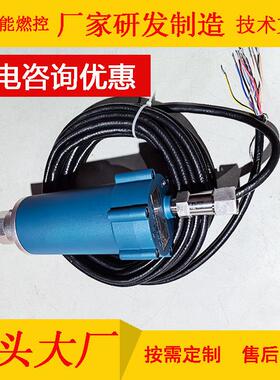 分体式智能火检 火焰检测器型号规格JHJ-ZF DC24V