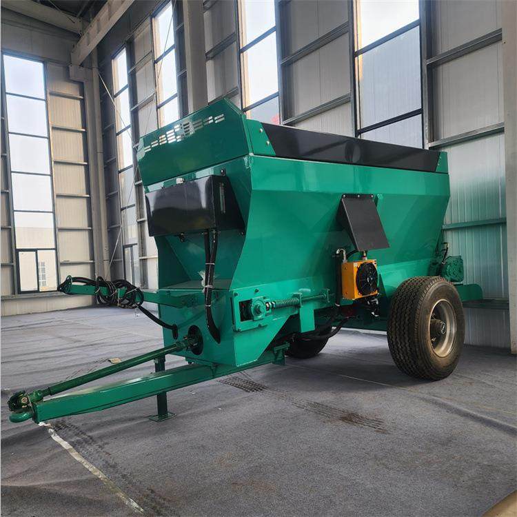 双圆盘粪便抛粪车 果园农田牛粪施肥机 牵引式田间地头撒粪机,鲜花速递/花卉仿真/绿植园艺,割草机/草坪机,淘宝优惠券,粉丝福利购,淘宝优惠卷