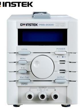 固纬PSS-2005（GPIB接口）可编程线性直流电源