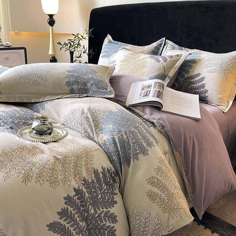 轻奢全棉磨毛60s四件套南通家纺学生宿舍三件套床单被套床上用品,鲜花速递/花卉仿真/绿植园艺,割草机/草坪机,淘宝优惠券,粉丝福利购,淘宝优惠卷