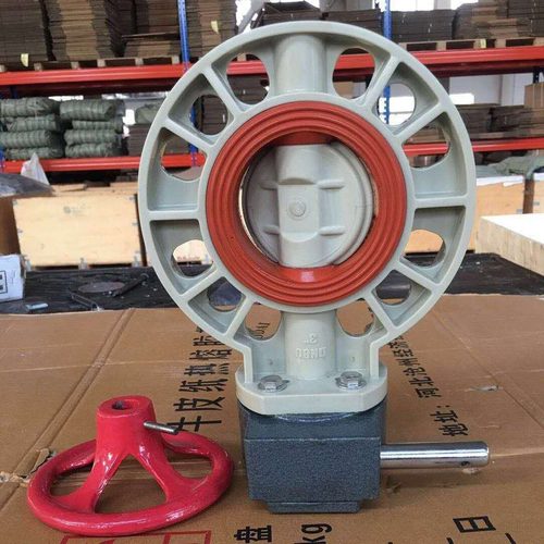 供应PPH涡轮蝶阀FPM阀座   DN80   D371X-10S  302元